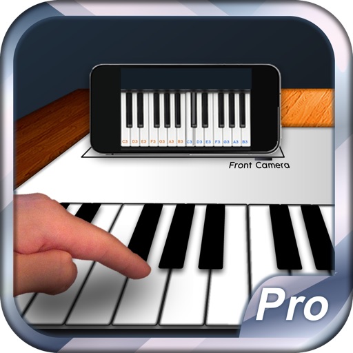 Paper Piano Pro