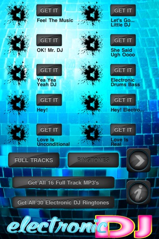 Electronic DJ screenshot 2