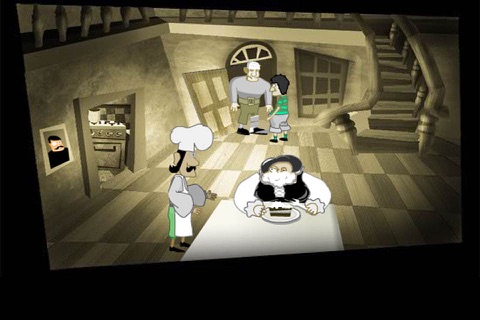 Escape The Kitchen screenshot 2