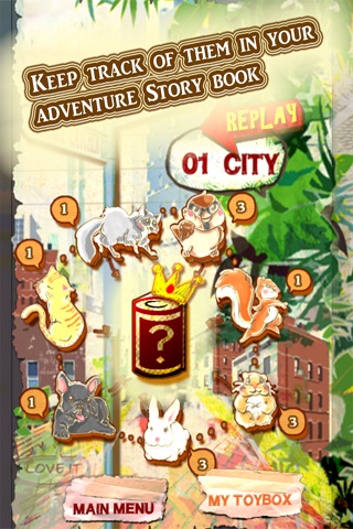 Story Catcher v1.0 screenshot 3