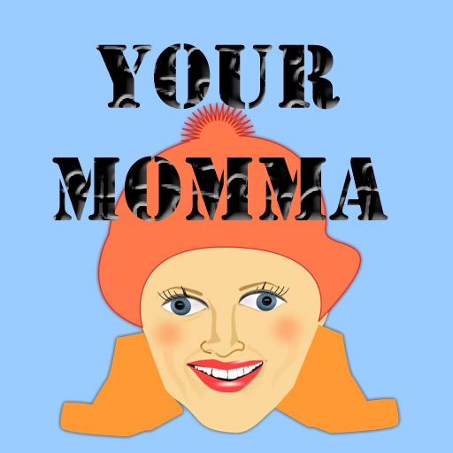 Your Momma Jokes Icon