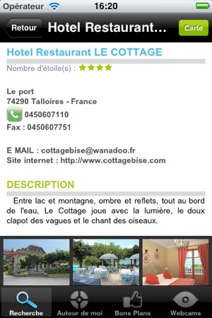 Lac Annecy Tourisme(圖4)-速報App