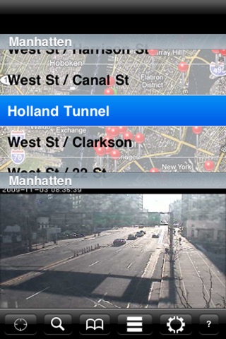 New York Traffic screenshot 2