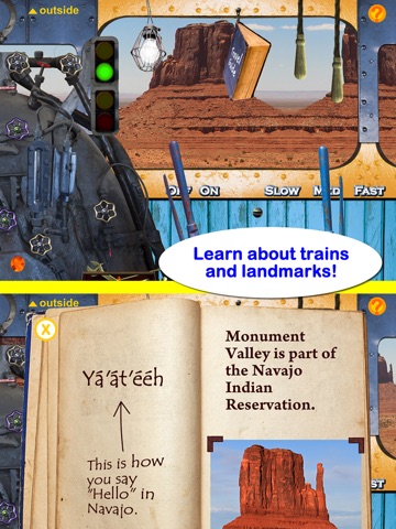 Look in My Eyes Train Engineer screenshot 4