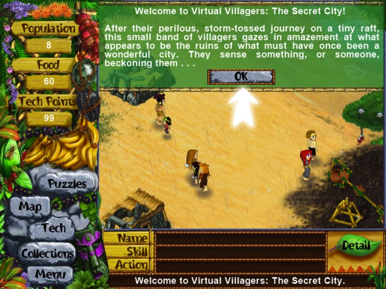 Virtual Villagers 3 - Lite