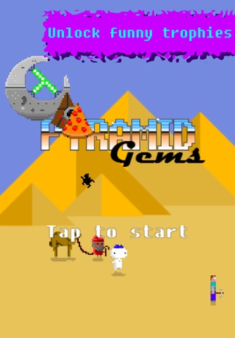 Pyramid Gems screenshot 3