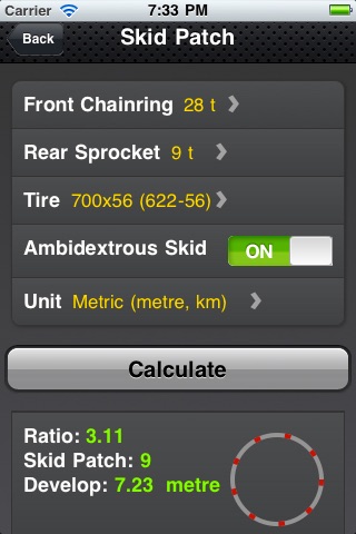 Fixie Buddy screenshot 3