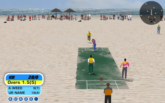 BeachCricket(圖4)-速報App