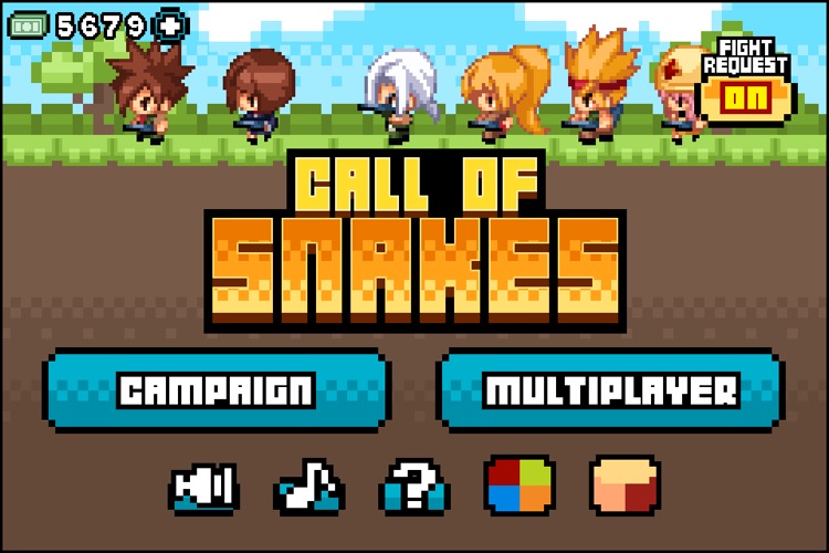 Call of Snakes