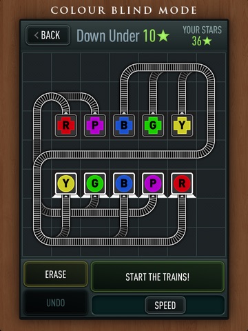 Игра Trainyard Express