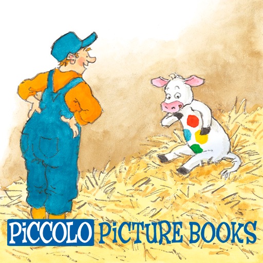 It is great to be friends with you! HD - Piccolo picture books