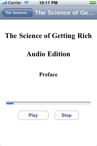 The Science of Getting Rich - Audio Edition