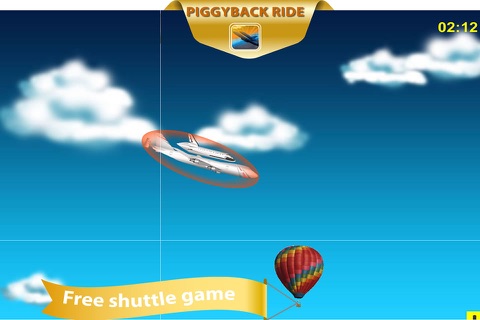 Piggyback Ride – space shuttle super safe landing pilot screenshot 2