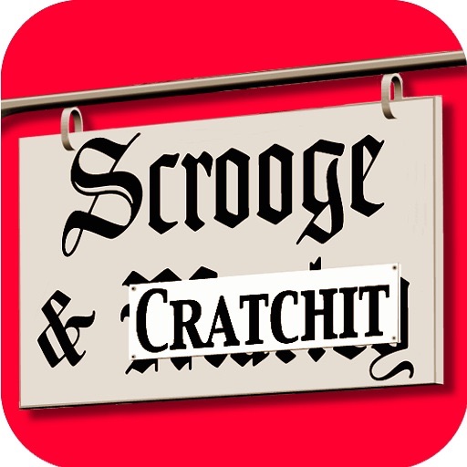 Scrooge & Cratchit - A Sequel to A Christmas Carol icon