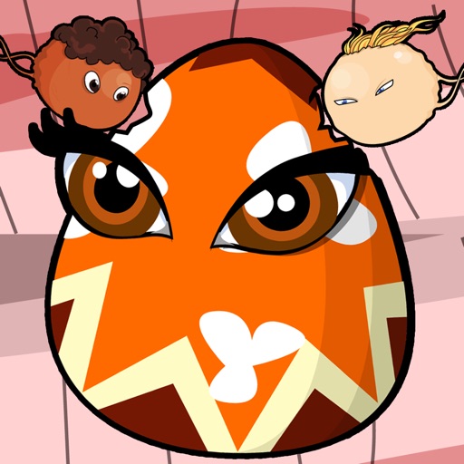 Angry Spermies - From Egg To Baby! iOS App