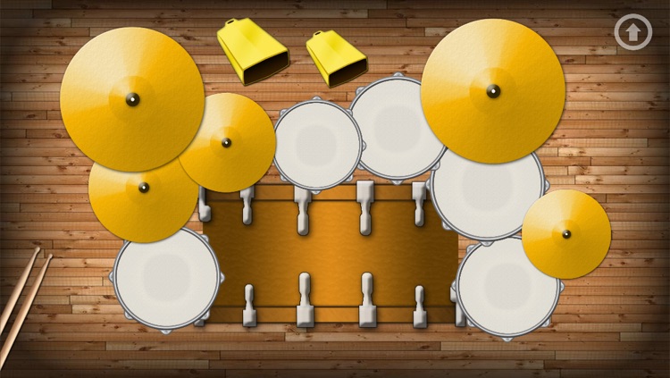 DrumKit 5 in 1