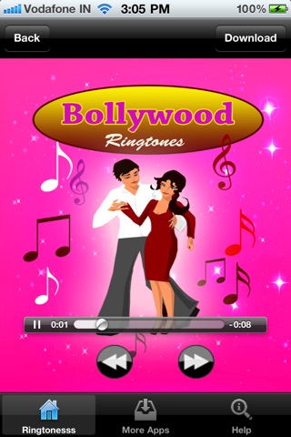 Bollywood Latest Ringtones screenshot 3