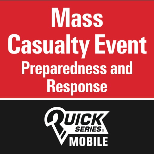 Mass Casualty Event Preparedness and Response