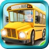 Kids Cars : Toy Bus Parking 3D