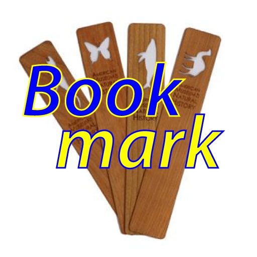 Bookmarks -ATBookmark icon