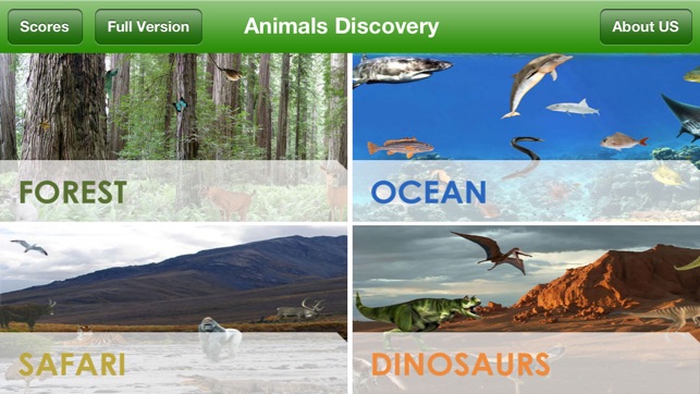 Animal Discovery(圖1)-速報App