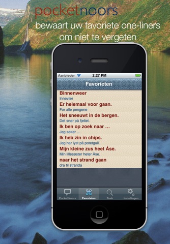 Pocket Noors | handige Noorse taalgids met spraak screenshot 4