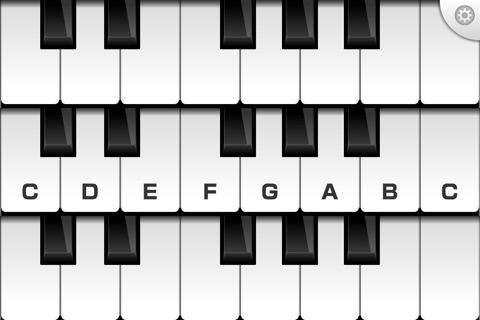 Piano3! screenshot 2