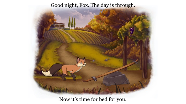 Bedtime Story: an animated Aesop Children’s Book for helping(圖1)-速報App