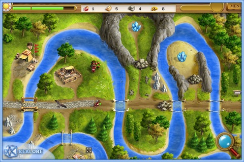 Roads of Rome screenshot 2