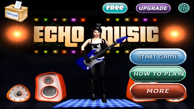 Tap Tap Echo Music Free Style(圖1)-速報App