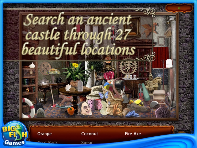 Hidden in Time: Mirror Mirror HD (Full) screenshot-3