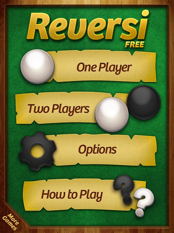 Reversi HD!