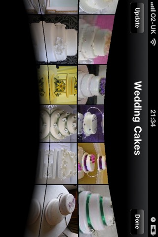 Wedding Cakes screenshot 2