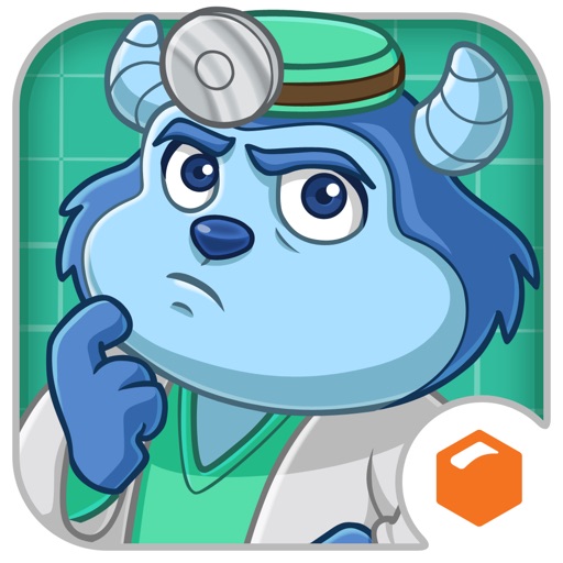 Monster Hospital iOS App