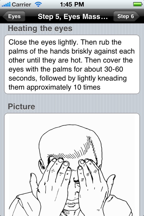 Chinese Health Massage
