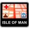 Isle of man Vector Map - Travel Monster
