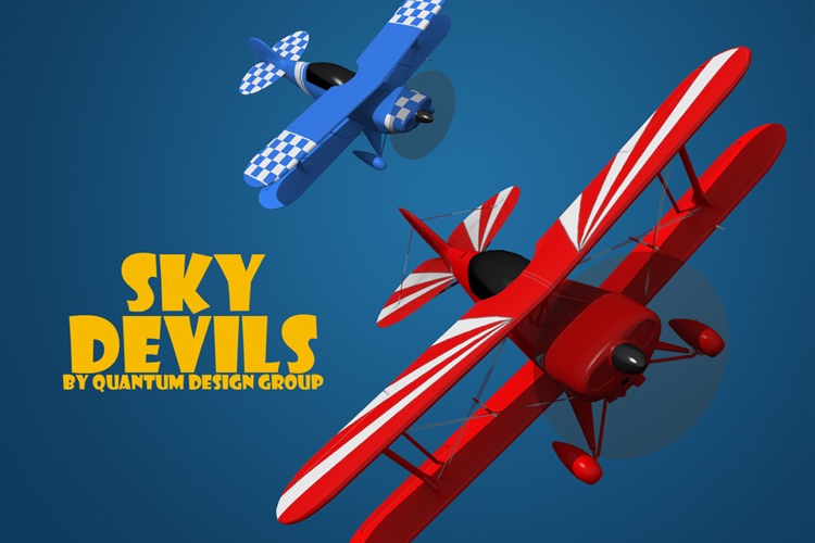 Sky Devils