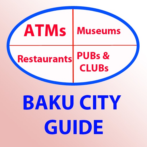 BAKU City GUIDE icon