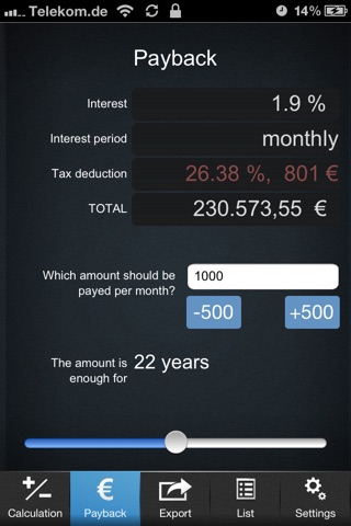 futureMillionaireLite screenshot 3