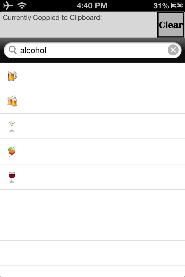 Emoji Search screenshot 3