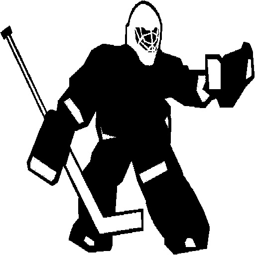 Clone hockey icon