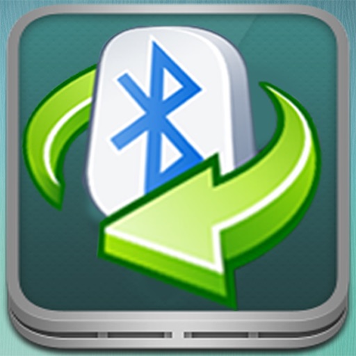 Bluetooth Share App icon