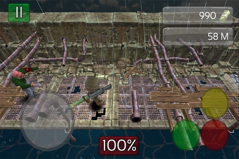 Zombie Strike: Area 51 screenshot 3