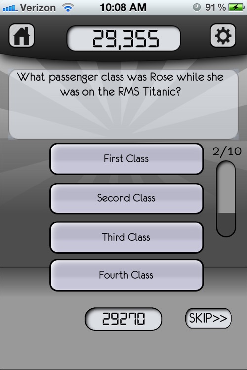 Titanic Trivia screenshot-3