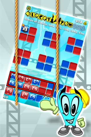 Blocky™ Towers screenshot 2