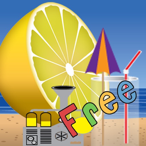 Lemonade Machine Free Icon
