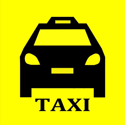 Taxican. SMS, Skype & Phone taxi booking. Icon