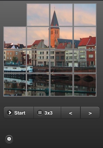 Schuifpuzzel (Sliding Puzzle) screenshot 4