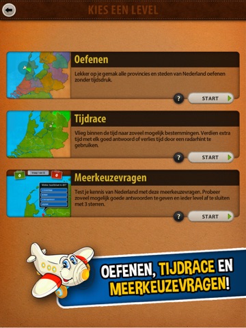 Topo Nederland - Brightcenter editie screenshot 4