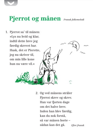 DE SMÅ SYNGER. 10 UDVALGTE SANGE screenshot 2